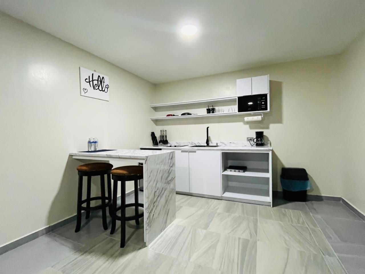Apartamentos Aeropuerto Ciudad Juarez Bagian luar foto