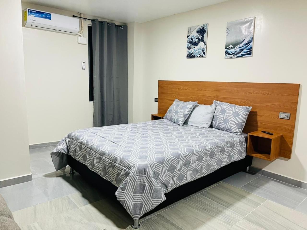 Apartamentos Aeropuerto Ciudad Juarez Bagian luar foto