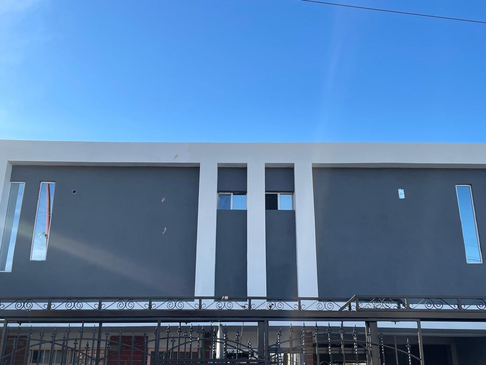 Apartamentos Aeropuerto Ciudad Juarez Bagian luar foto