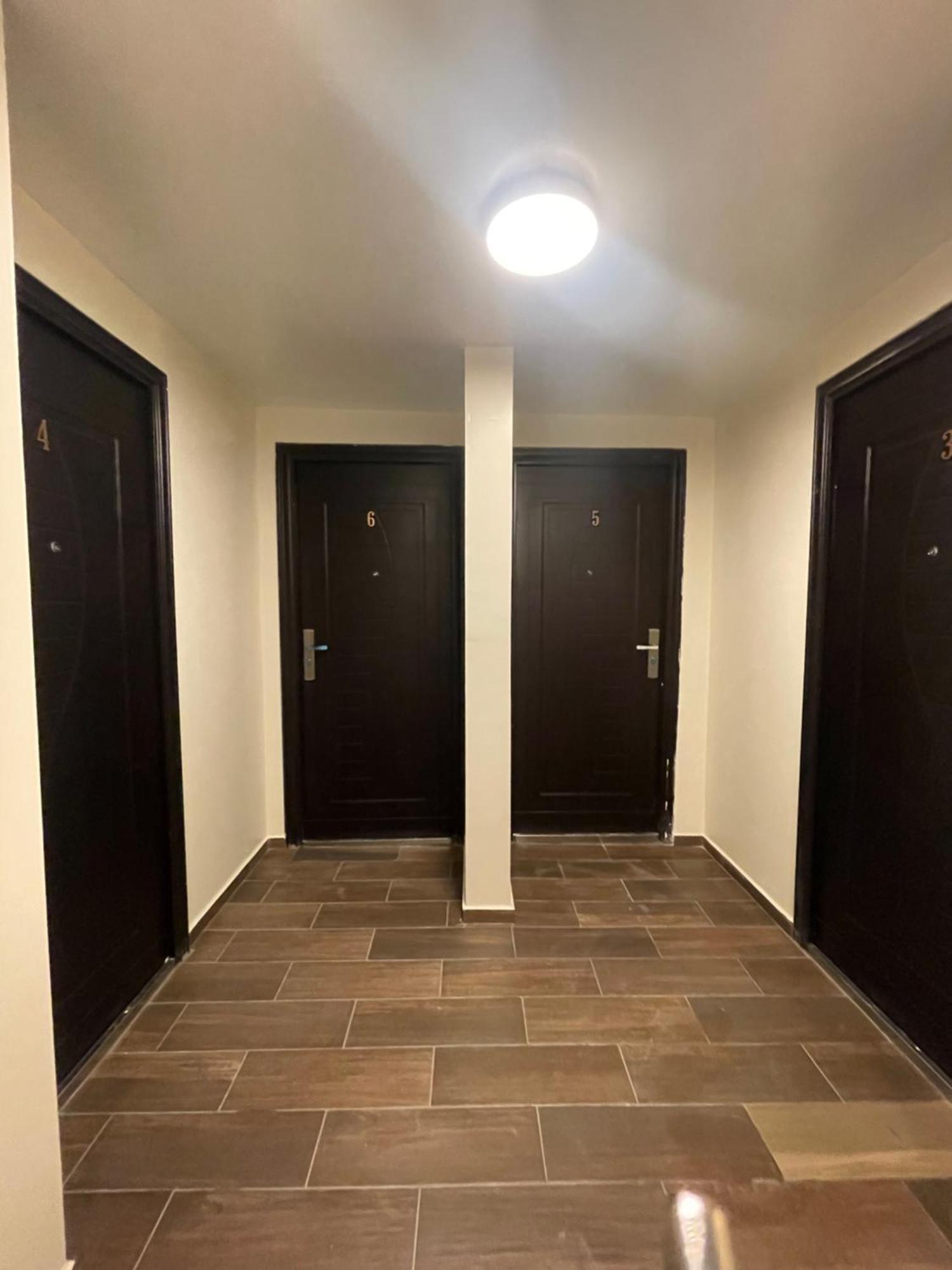 Apartamentos Aeropuerto Ciudad Juarez Bagian luar foto