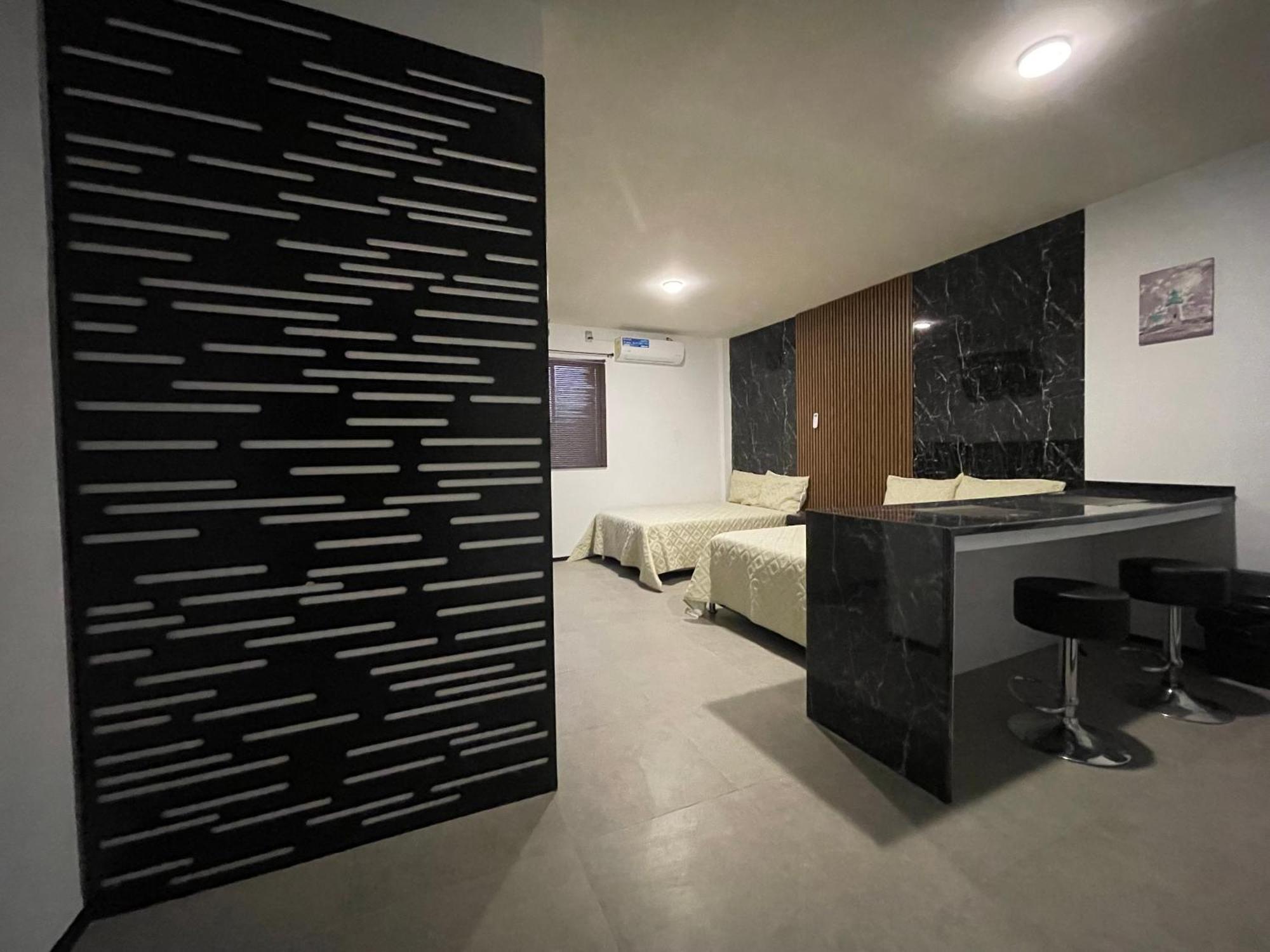 Apartamentos Aeropuerto Ciudad Juarez Bagian luar foto